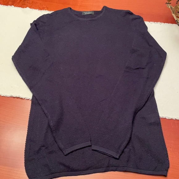 Zara Long Sleeve Thermal - Picture 1 of 6